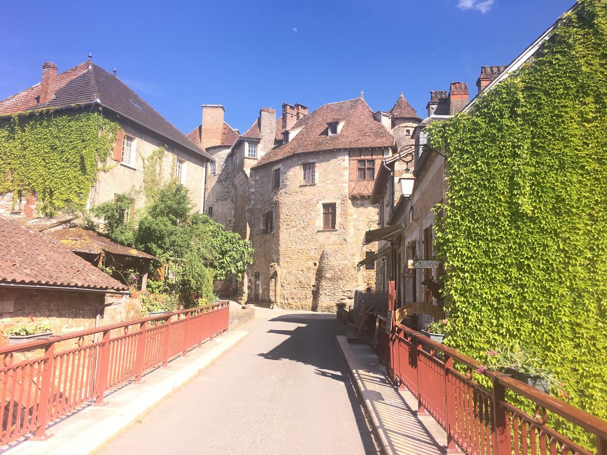 La Petite Auberge Carennac Esterno foto
